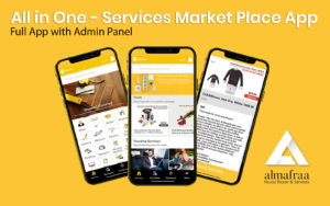 House Repair Services and Contracting Marketplace